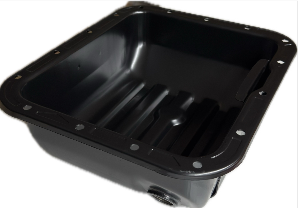 Ölwanne Fiat 500 F/L/R Kühlsicken im Boden