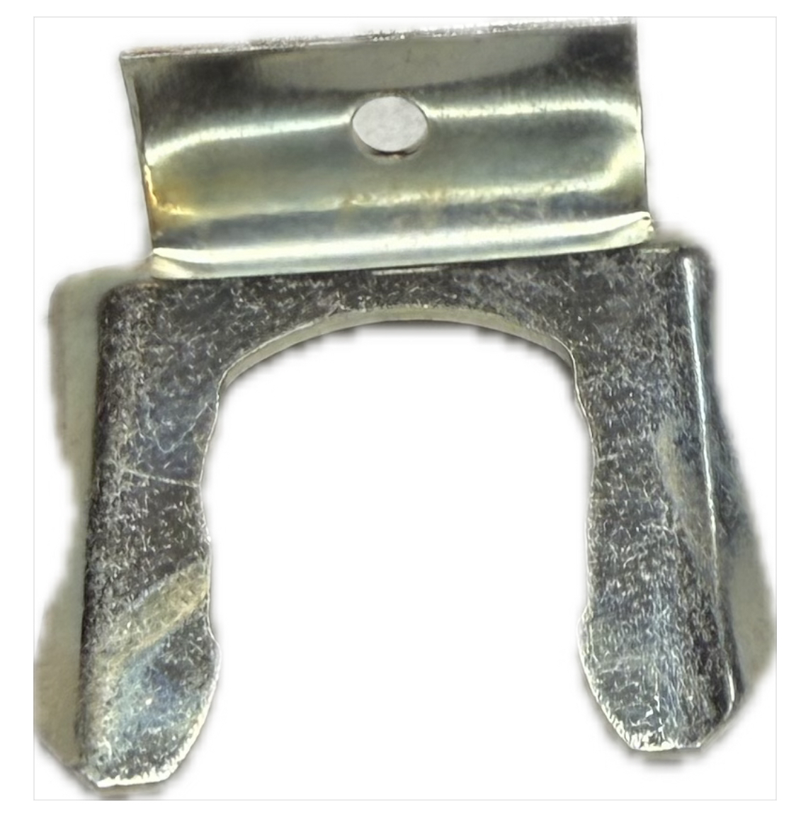 Sicherrungsblech Bremsschlauch Fiat 500/126/600/850/128