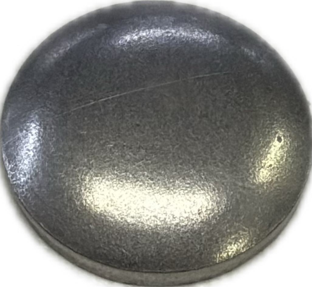 Stopfen Kurbelwelle 22mm