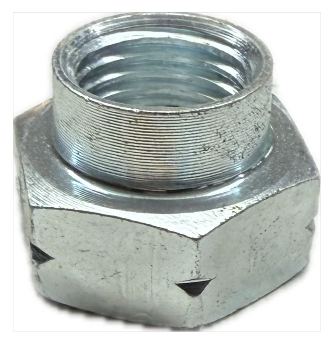 Achsstummelmutter Linksgewinde Rechts Fiat 500/126/600/850