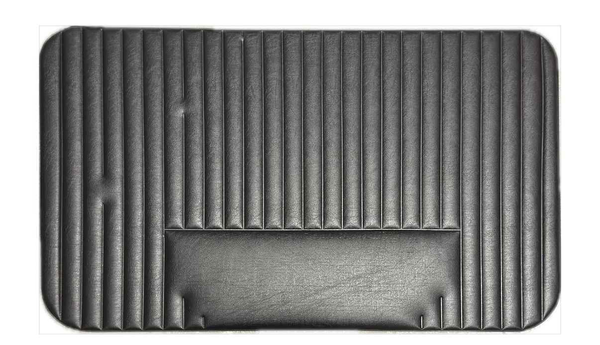 Türverkleidung Fiat 500 L Schwarz A Qualität