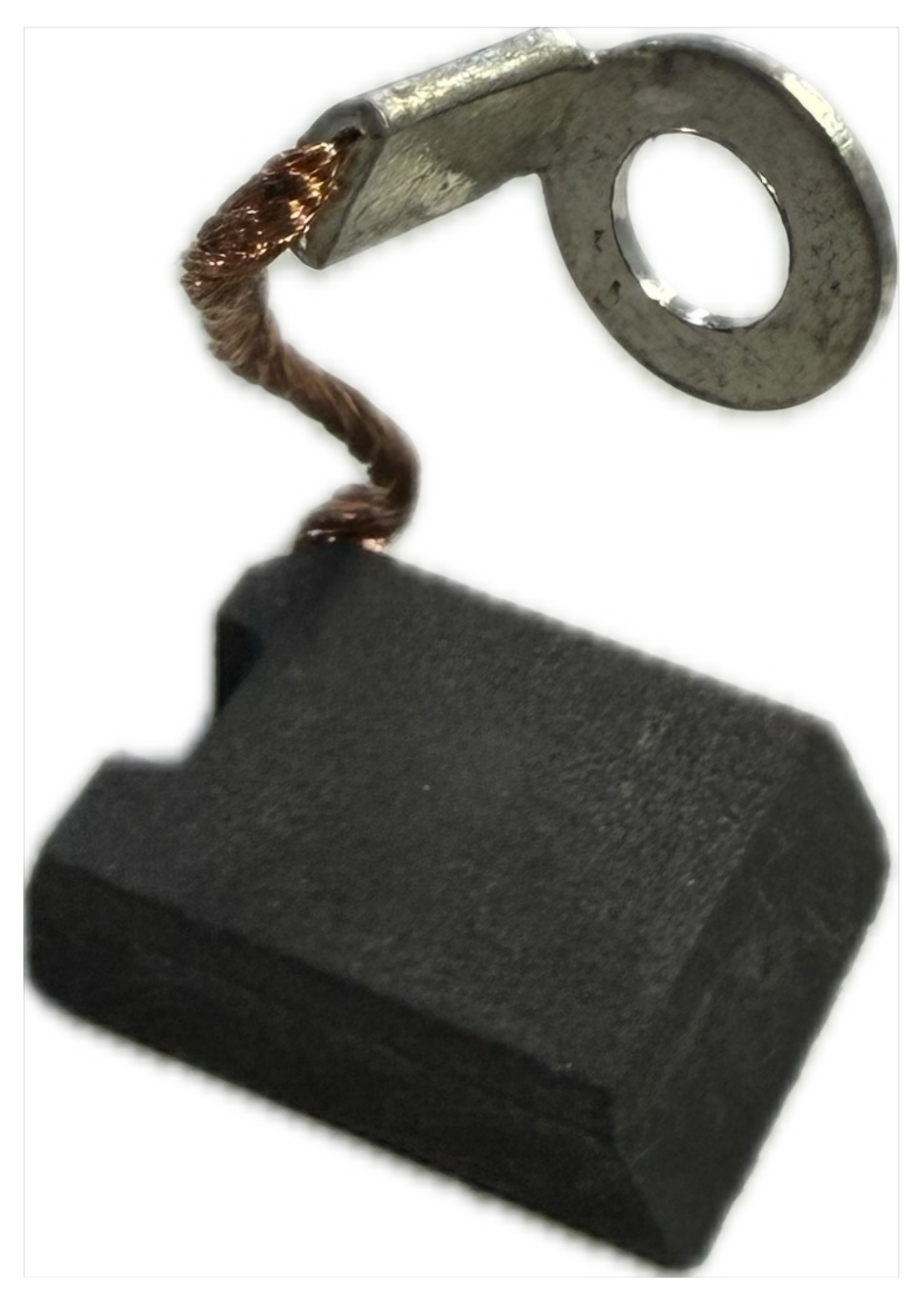 Lichtmaschine Kohle Fiat 500/ 126 1.Serie