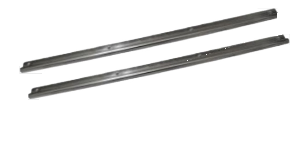 Set Alu Einstiegsleisten Fiat 500 L/F