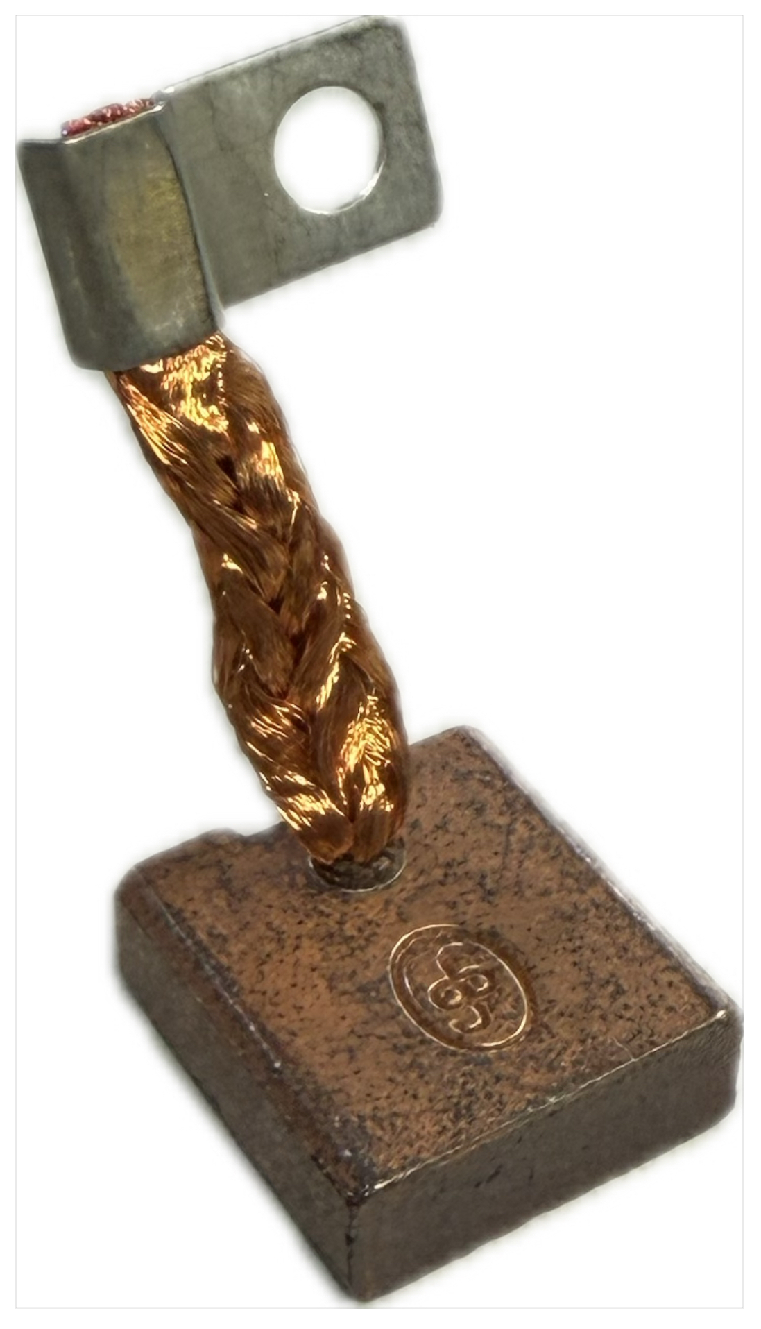 Anlasser Kohle Fiat 500/126/600/850