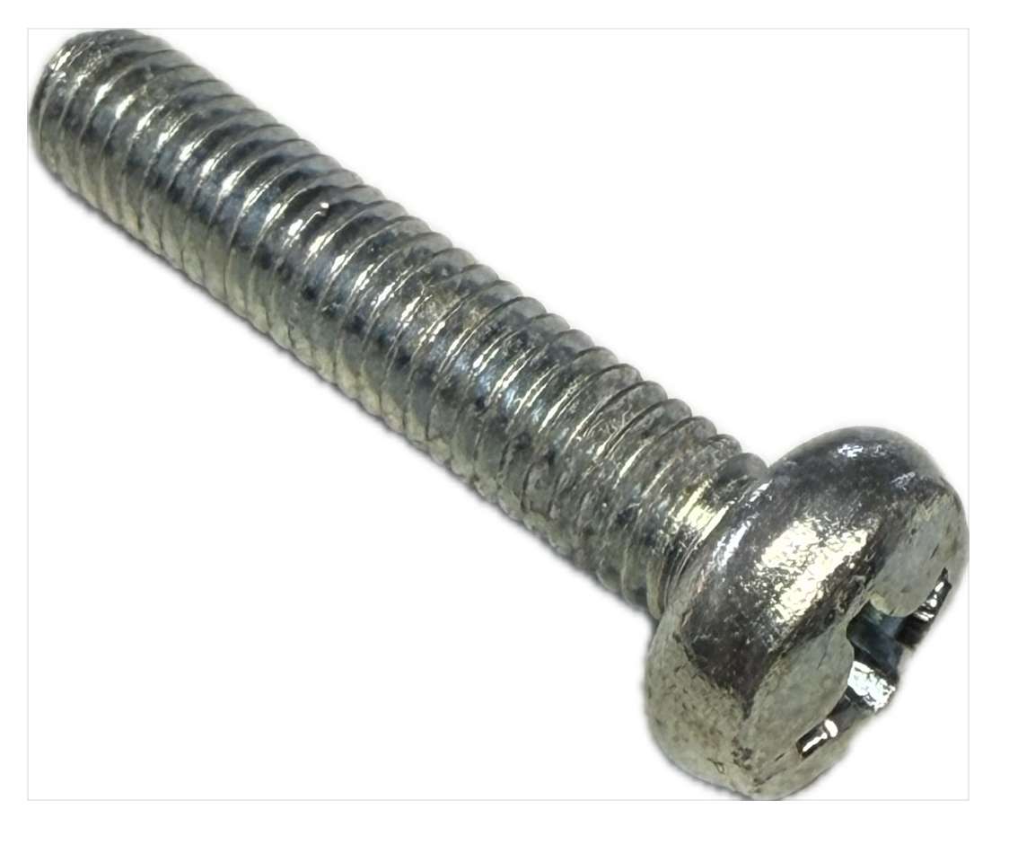 Schraube Türfangfeder Fiat 500 F/L/R/126