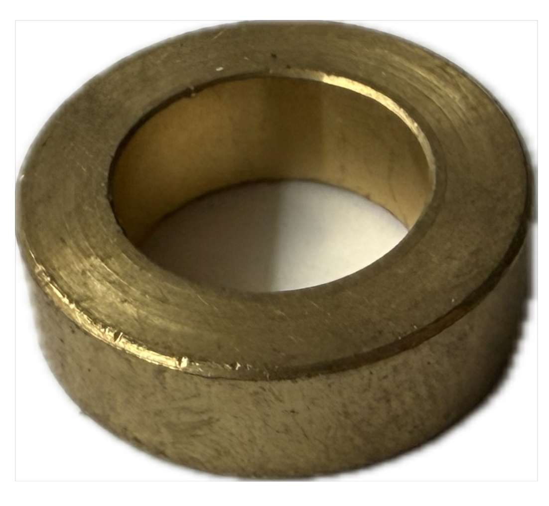 Buchse Getriebewelle Fiat 500/126