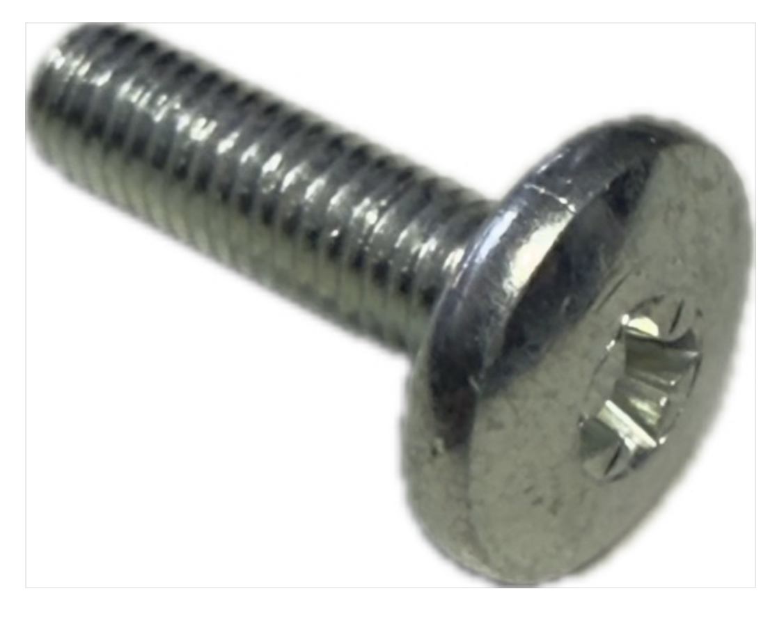 Schraube für Ausstellfenster Fiat 500