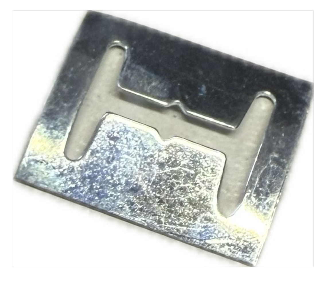 Klammer Emblem Fiat 500/126/600