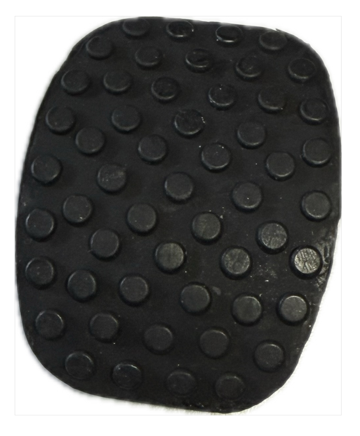 Pedalgummi TYP 2 Fiat 500/126