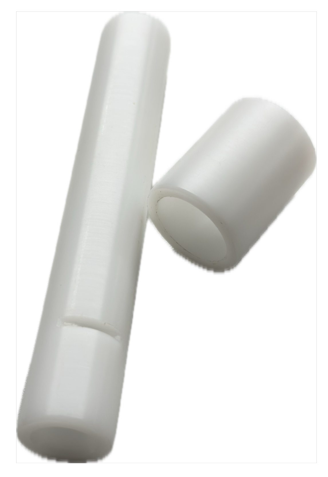 Buchsen-Satz für Brems und Kupplungspedal, Fiat 500 F/L/R