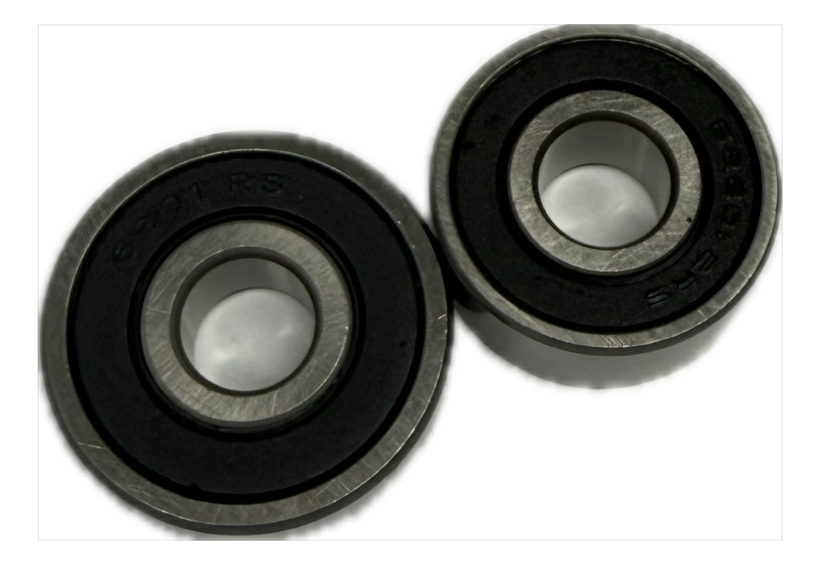 Lichtmaschinen Lagersatz Fiat 500