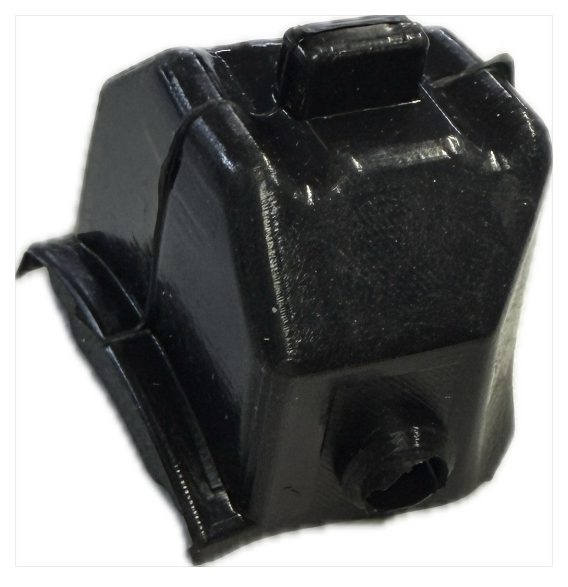 Gummihüle für Anlassereinrückhebel Fiat 500/126