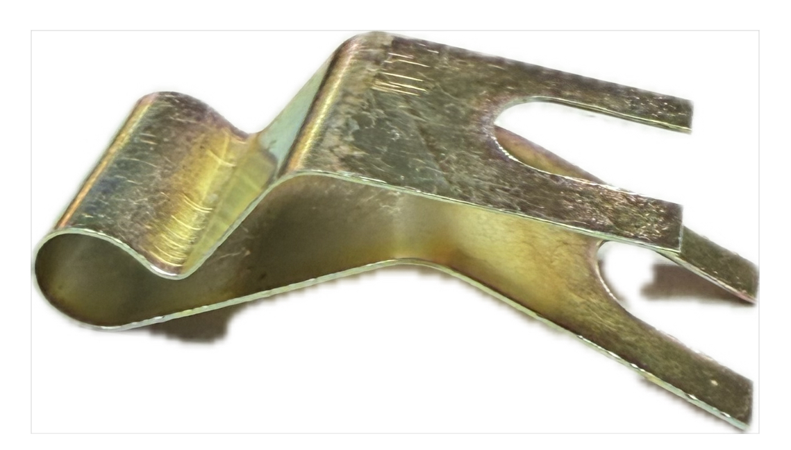 Handbremszug Befestigungsblech Fiat 500 N/D/F/L/R/126