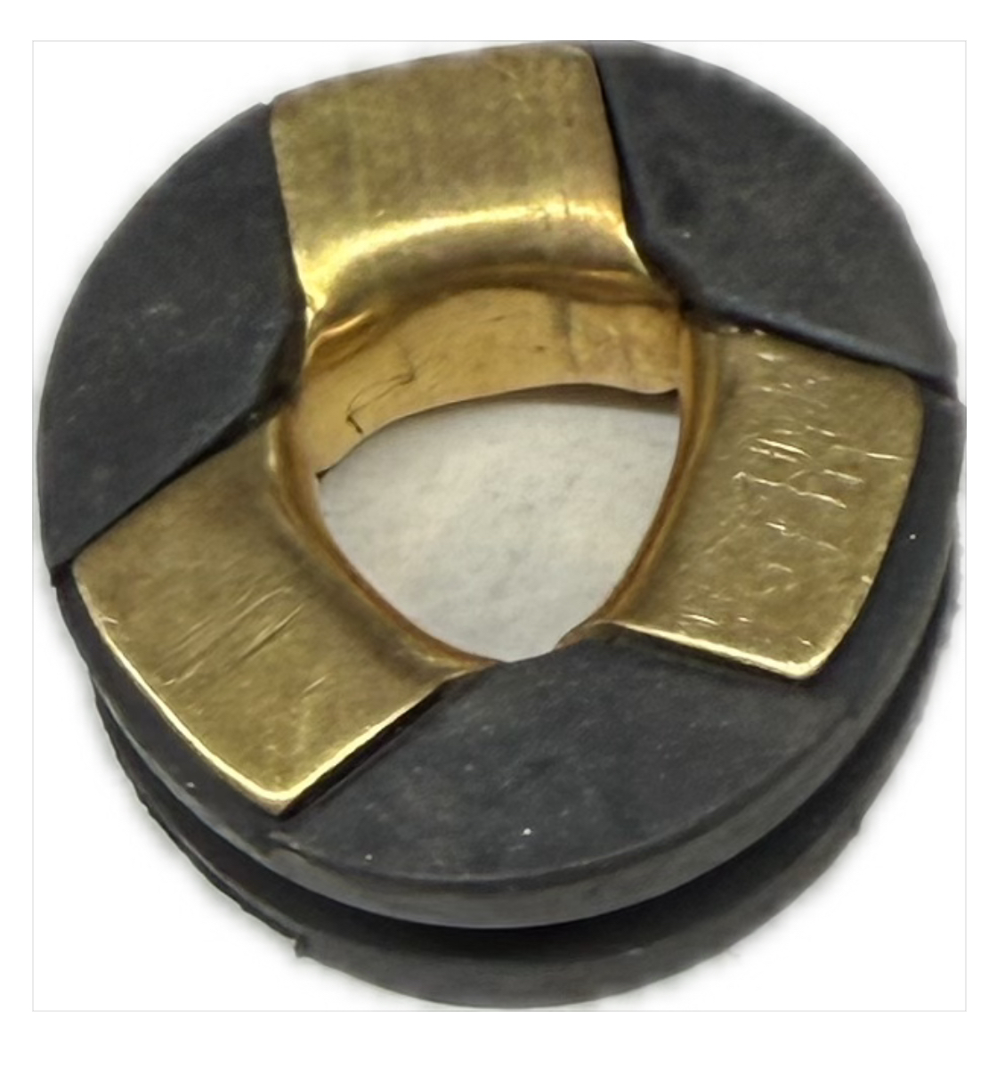 Gummibuchse Schaltgestänge Fiat 500/126/600